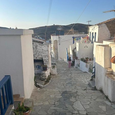Casa Di Mario Villa Kíthnos Exterior photo