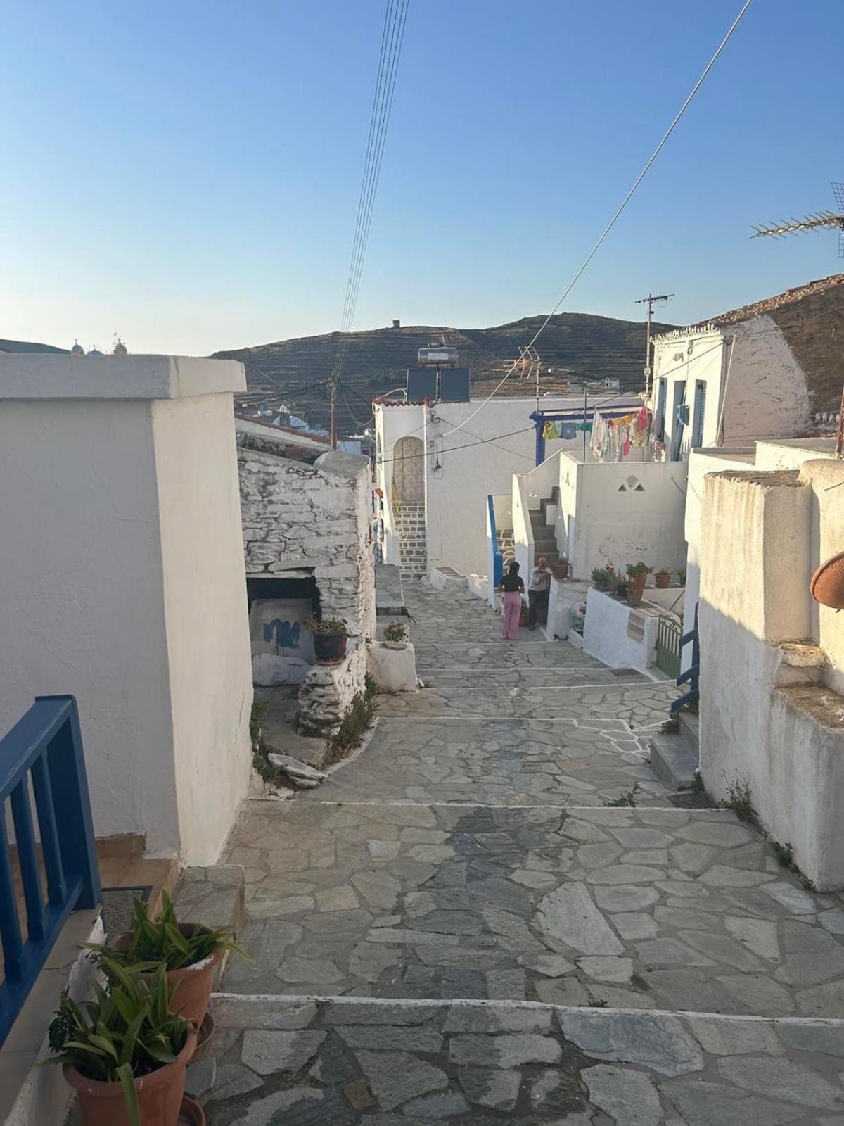 Casa Di Mario Villa Kíthnos Exterior photo