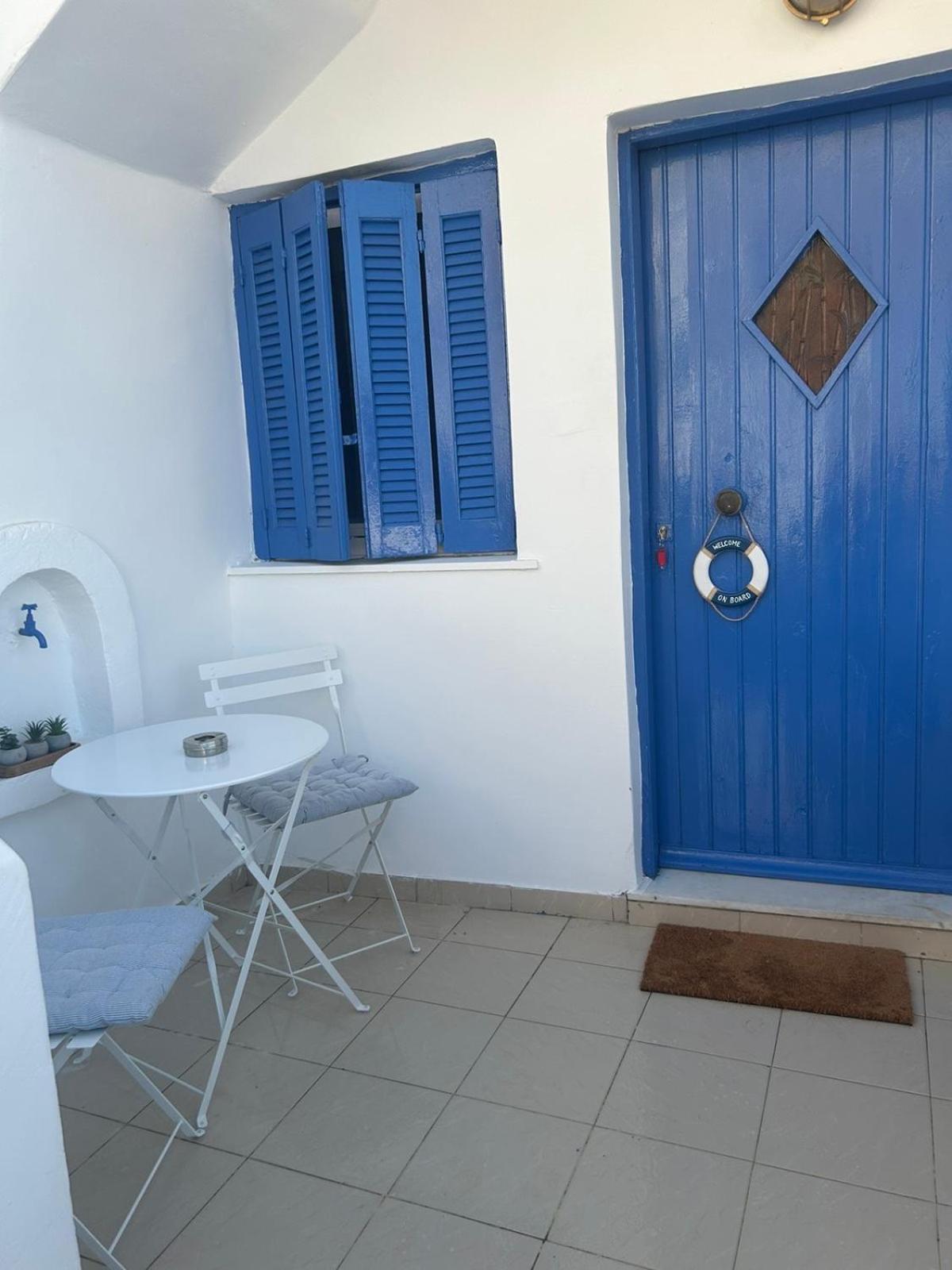 Casa Di Mario Villa Kíthnos Exterior photo