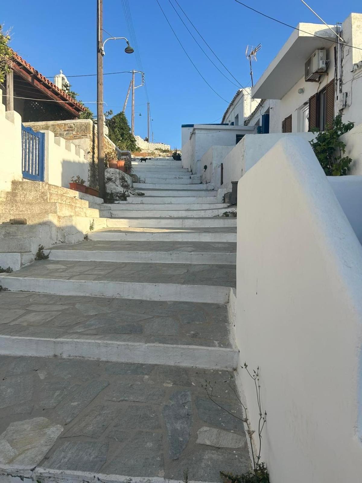 Casa Di Mario Villa Kíthnos Exterior photo